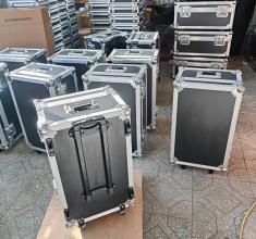 铝合金拉杆箱定做